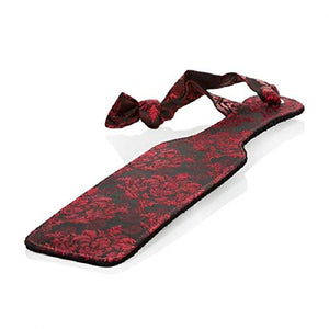 Calexotics Scandal Paddle     Adult Sex Hand Toy For Couples     Sexy Bdsm Sm Flogger     Black & Red