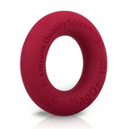 Screaming O Ringo Ritz Mega Stretchy Silicone Cock Ring (Red)