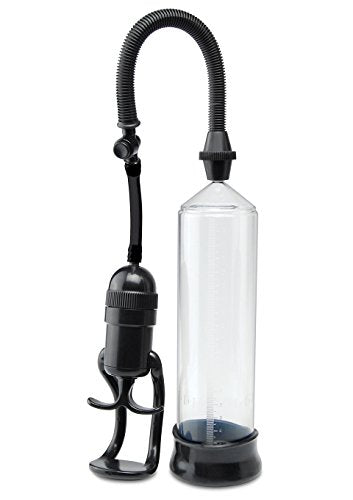 Pipedream Pump Worx - Rock Hard Power Pump
