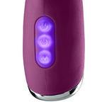 Cloud 9 Novelties Pro Sensual Air Touch V G Spot Dual Function Clitoral Suction Rabbit, 1 Ounce