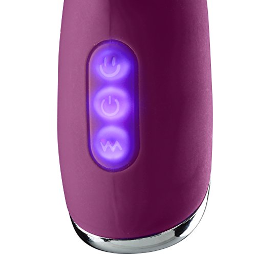 Cloud 9 Novelties Pro Sensual Air Touch V G Spot Dual Function Clitoral Suction Rabbit, 1 Ounce