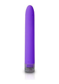(D) CLIMAX SMOOTH STRAIGHT VIB PLAYFUL PURPLE