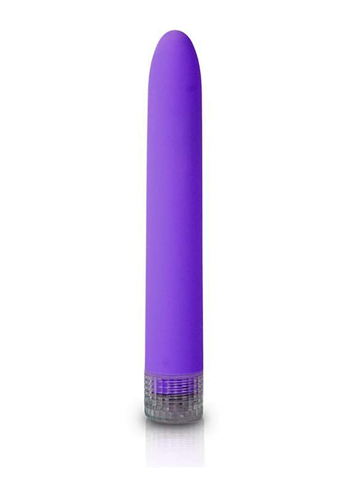 (D) CLIMAX SMOOTH STRAIGHT VIB PLAYFUL PURPLE