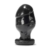 Blue Ox Designs Oxballs 63507 Honcho3  Buttplug  Large  Black