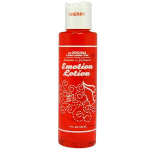 Emotion Lotion - Cherry - 4 Fl. Oz.