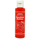 Emotion Lotion - Cherry - 4 Fl. Oz.