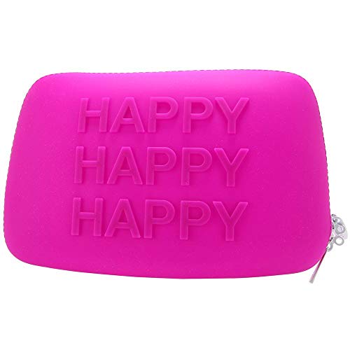 Happy Rabbit Happy Large Purple Silicone Zip Storage Bag