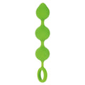 Jopen Lust L9 Rechargeable Vibrating Kegel System, Green, 5.75 Inch