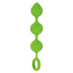 Jopen Lust L9 Rechargeable Vibrating Kegel System, Green, 5.75 Inch