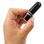 Screaming O Charged Vooom Rechargeable Bullet Vibe, Black