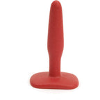 Classic Butt Plug-Non Skid Slim Small Cd