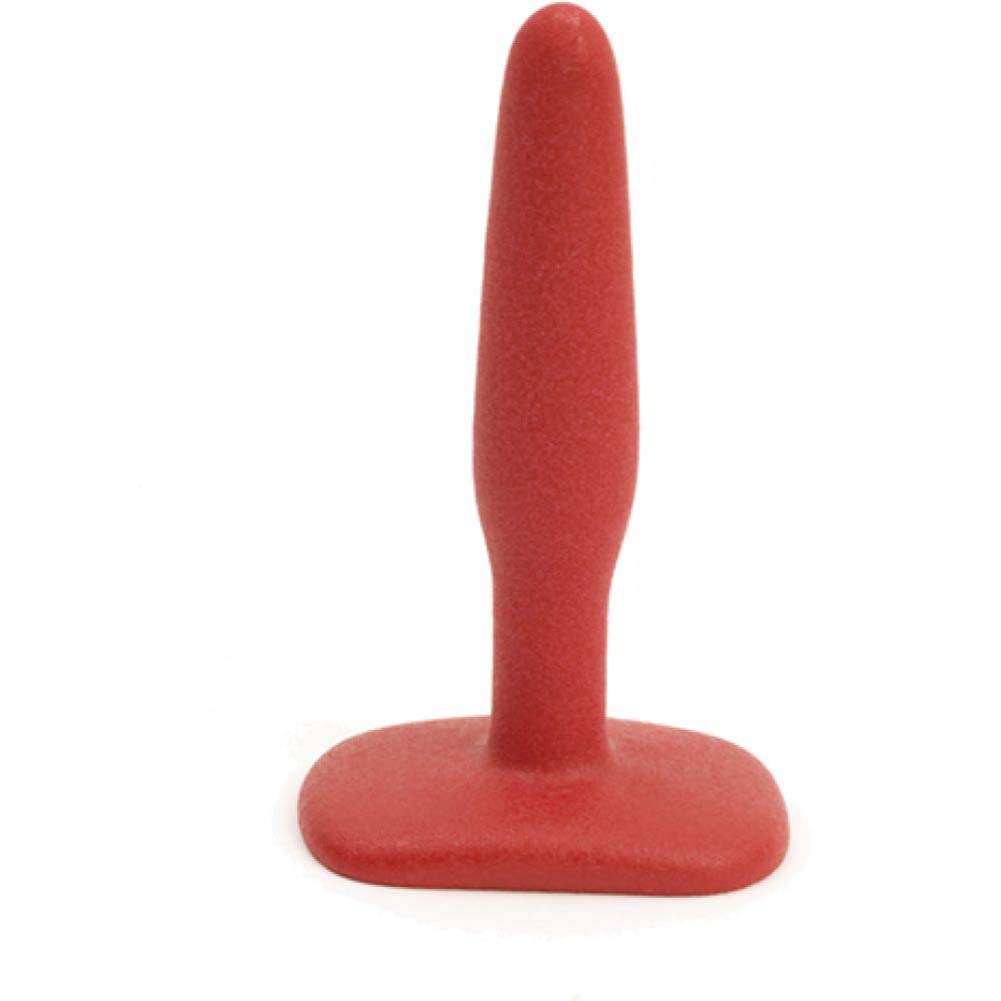 Classic Butt Plug-Non Skid Slim Small Cd