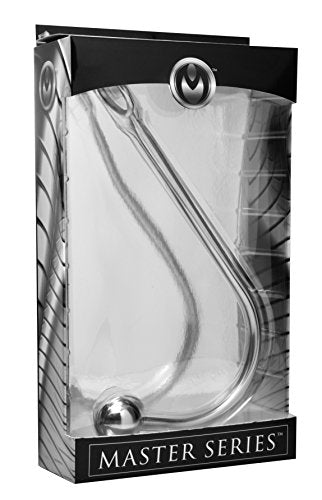 Master Series The Anal Hook, Gray, Mo102