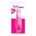 Hott Products Little Dipper Play With Me Vibe, Magenta