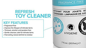 Jo Refresh Foaming Toy Cleaner 7 Fl Oz