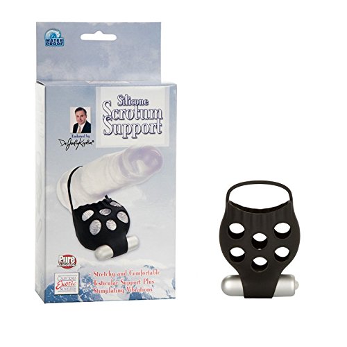 Calexotics Dr. Joel Silicone Scrotum Sprt