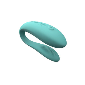 We-Vibe Sync Lite Couples Vibrator | Wearable App Control Vibrating Adult Sex Toy | G Spot & Clitoral Stimulator | Dual Stimulat