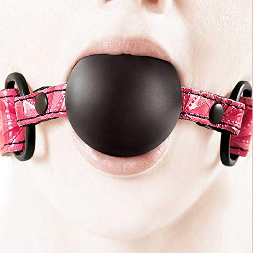 Sinful Soft Silicone Gag O/S Pink