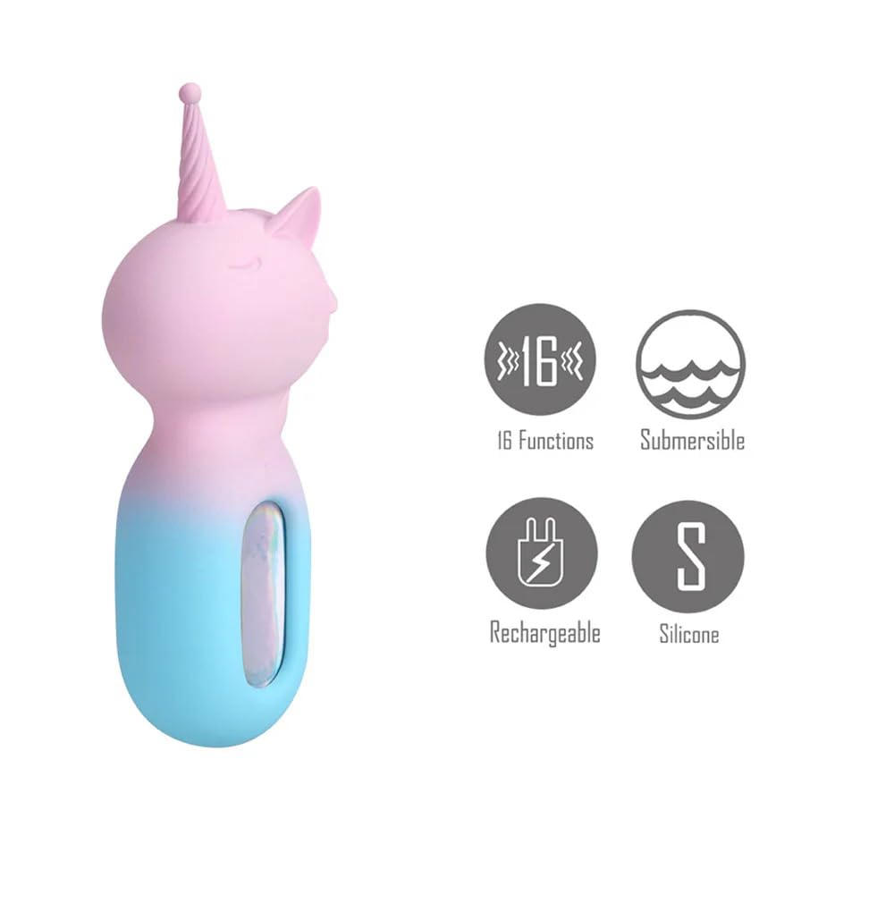 Unicorn Vibrator