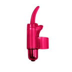 Power Bullet Tingling Tongue Waterproof 3Speed Vibrator 3Speeds Pink