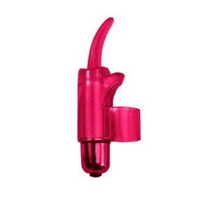 Power Bullet Tingling Tongue Waterproof 3Speed Vibrator 3Speeds Pink
