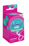 Durex Play Vibrations Connect (Pack Of 2)