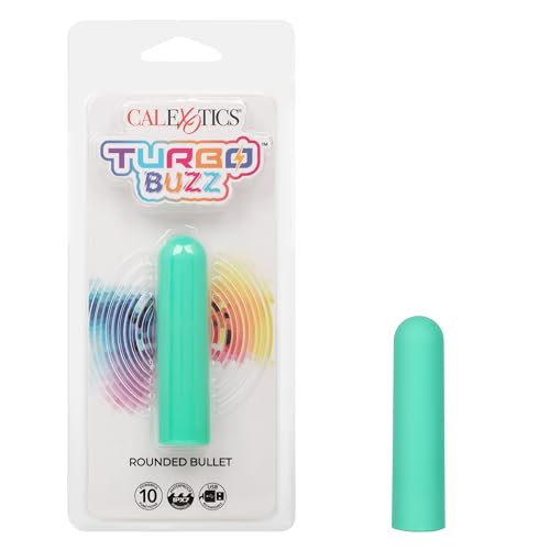 Turbo Buzz Round Bullet Green