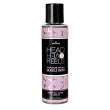 (D) Head Over Heels Bubble Bat Vanilla Sugar Sweet Pea 8Oz