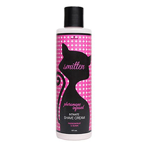 (Wd) Smitten Intimate Shave Cr Passion Fruit Guava 8 Oz
