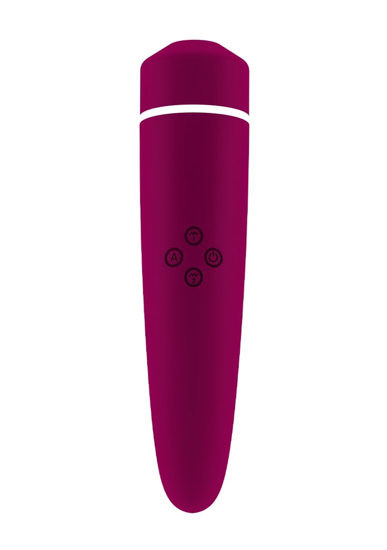 Shots America Hiky Vibrator, Purple