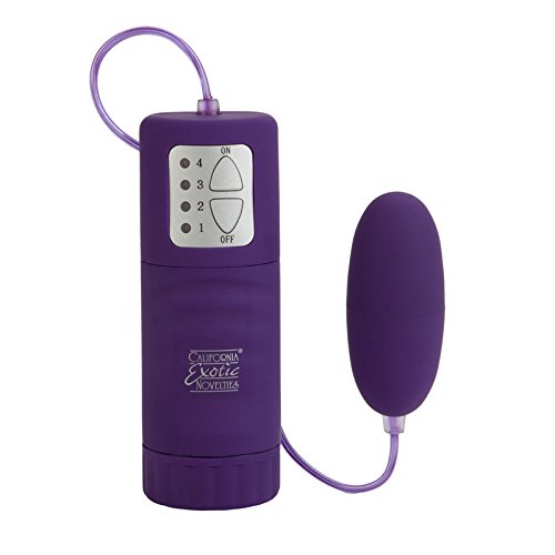 california Exotics Waterproof Pocket Exotics Bullet Vibe