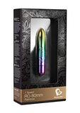 Rocks Off Ro-80Mm 7 Speed Rainbow Bullet Vibrator