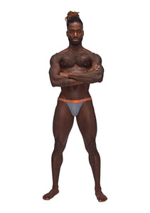 Mp Casanova Uplift Jock   Gry Sm