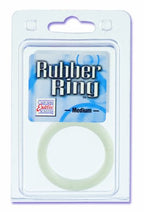 Rubber Ring White Medium