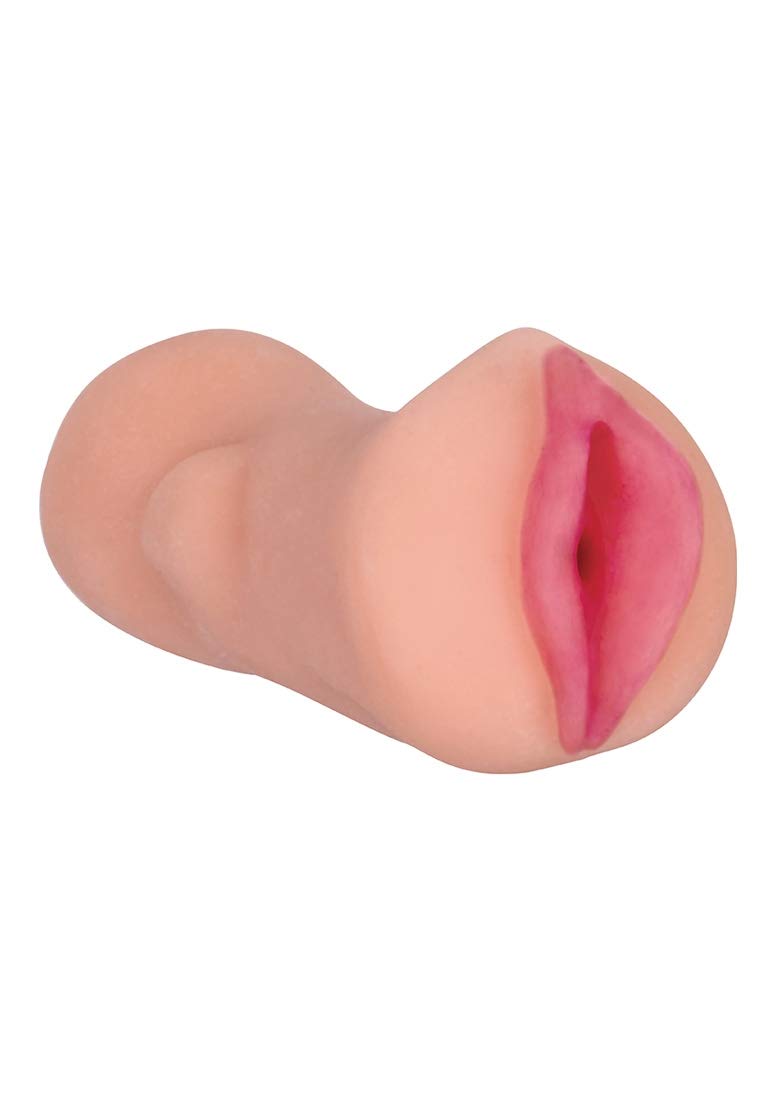 Mistress Nicole Pussy Stroker Vanilla