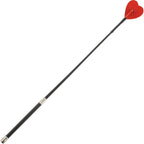 Spartacus Heart Crop Red  255 Inch