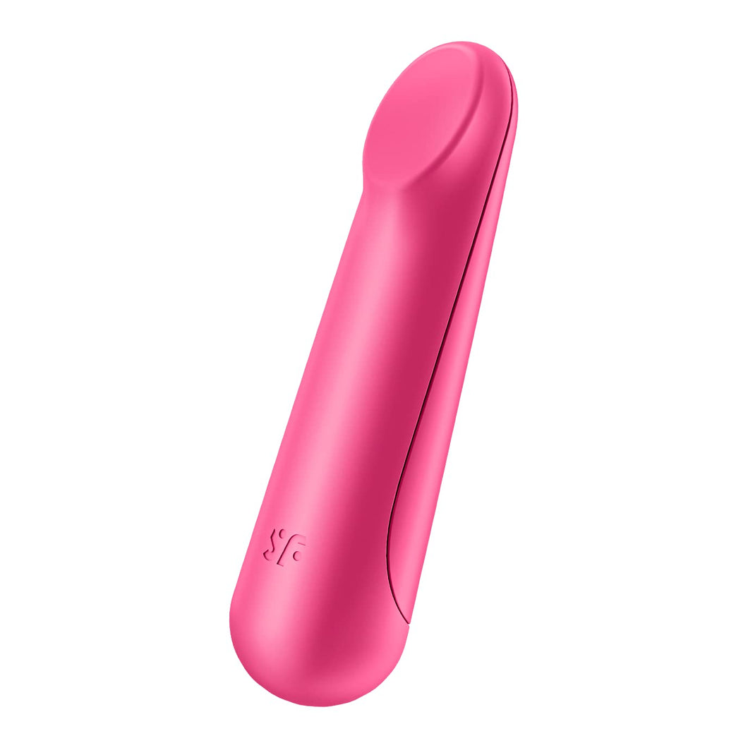 Satisfyer Ultra Power Bullet 3 Fireball Red (Net)