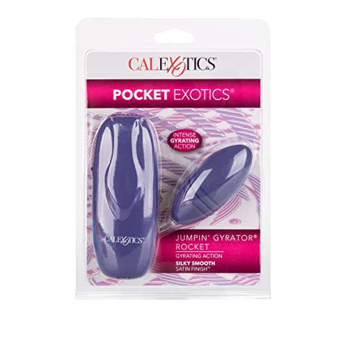 Calexotics Jumpin Gyrator Rocket Blue