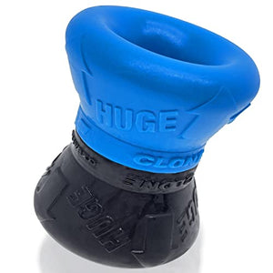 Clone Duo Huge  2Pack Ballstretcher   Pool  Blue  Black