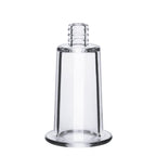 Honeypleasures Female Nipple Pump Suck Suckers to Increase Sensitivity Arousal to Target Area Adult Sex Toy for Lemon Nipples