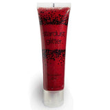 Stardust Glitter Red