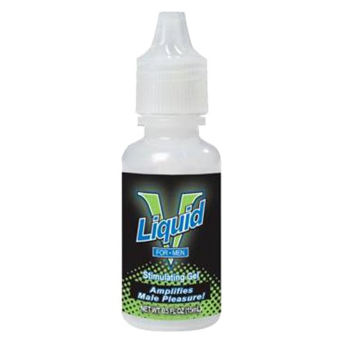 Body Action 43730: Liquid V For Men 0.5Oz