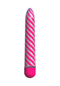 Classix Sweet Swirl Vibrator Pink