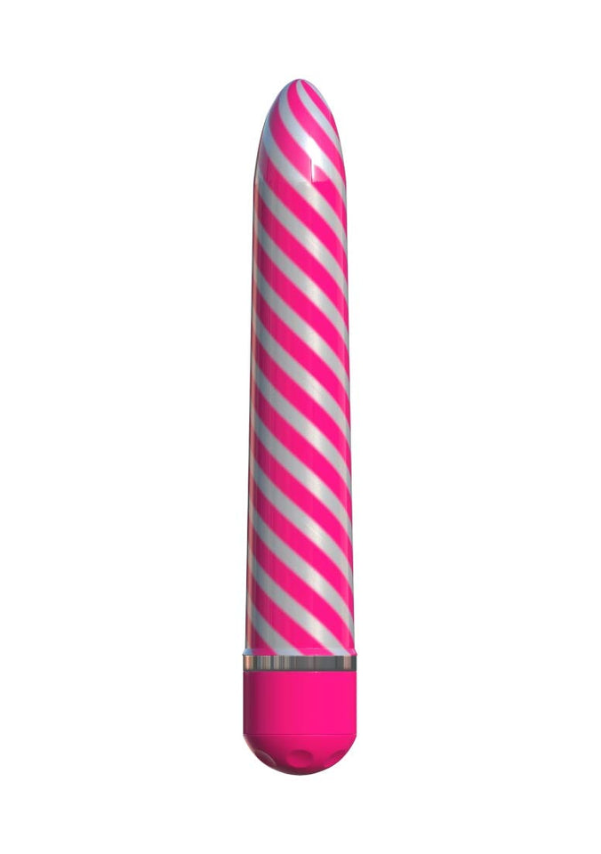 Classix Sweet Swirl Vibrator Pink