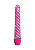 Classix Sweet Swirl Vibrator Pink