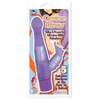 Divine Diva'S Lavender Seahorse Vibrator