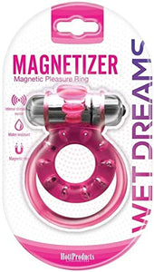 Magnetized Magnetic Cr W/2 Straps/Bullet