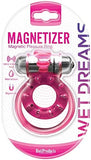 Magnetized Magnetic Cr W/2 Straps/Bullet