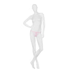 Penthouse Hot Getaway Crotchless Thong 2 Piece-Pink S/M-Boxed