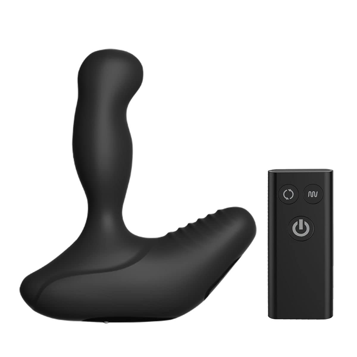 Nexus Revo Stealth Remote Control Prostate Massage 2.0, Black